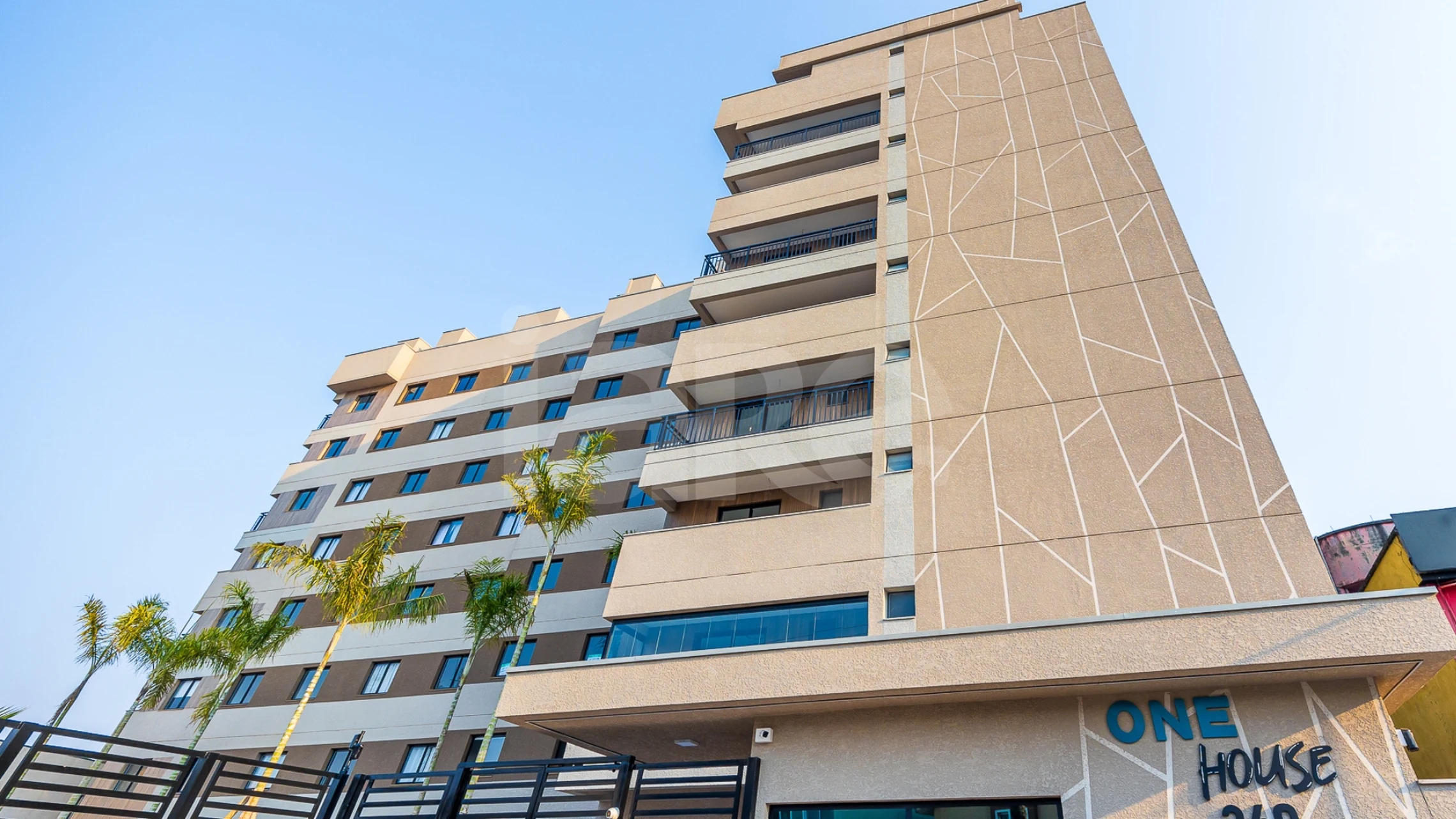 One House - Cobertura com 29,44 m², em Novo Mundo — foto 1