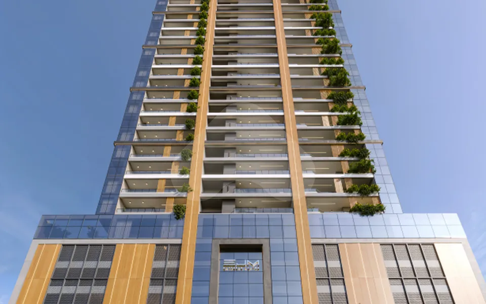 Aquarella UP - Loja com 44,85 m², em Balneário Perequê — foto 5