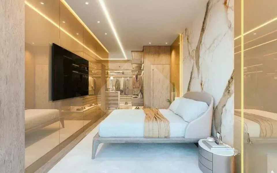 San Lorenzo - Apartamento com 82 m², em Perequê — foto 16