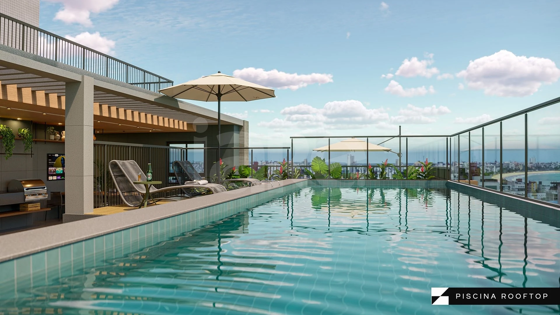 Soft Living - Apartamento com 82,2 m², em Bessa — foto 18
