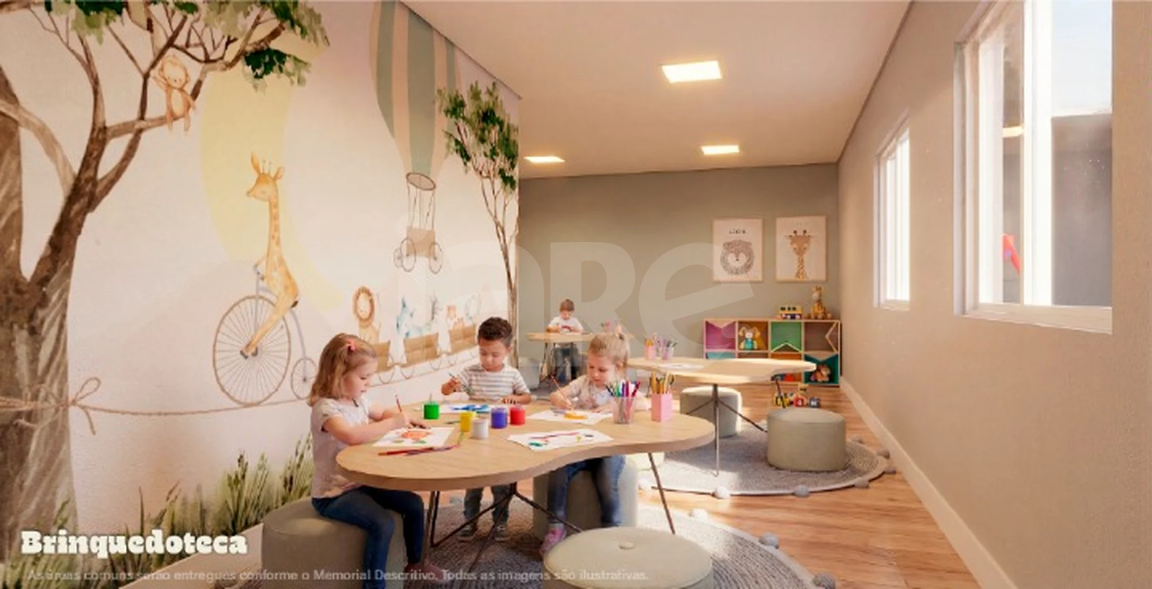 Vintage 500 - Apartamento com 39 m², em Ipiranga — foto 7