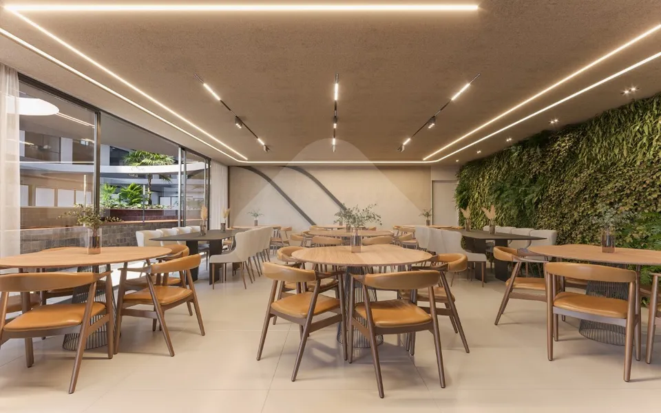 Yakã Residence Resort - Apartamento com 40,95 m², em Ponta de Campina — foto 10