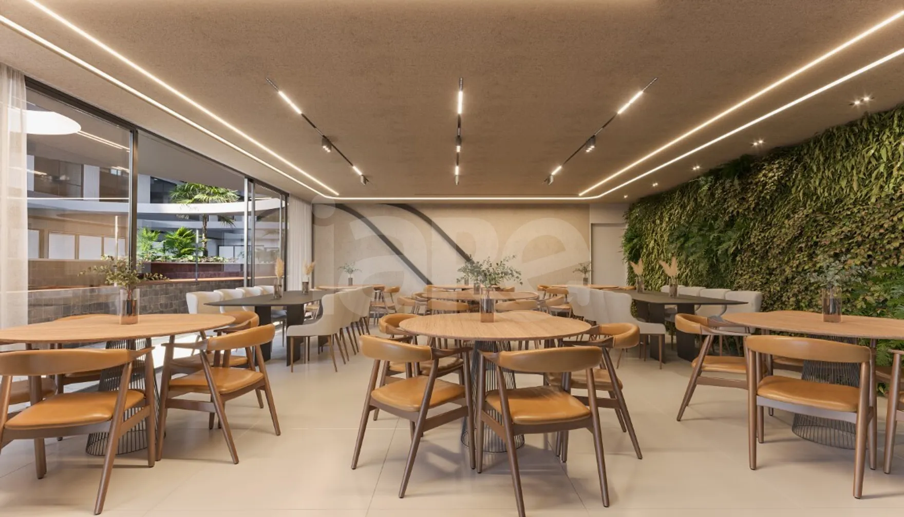 Yakã Residence Resort - Garden com 181,51 m², em Ponta de Campina — foto 10