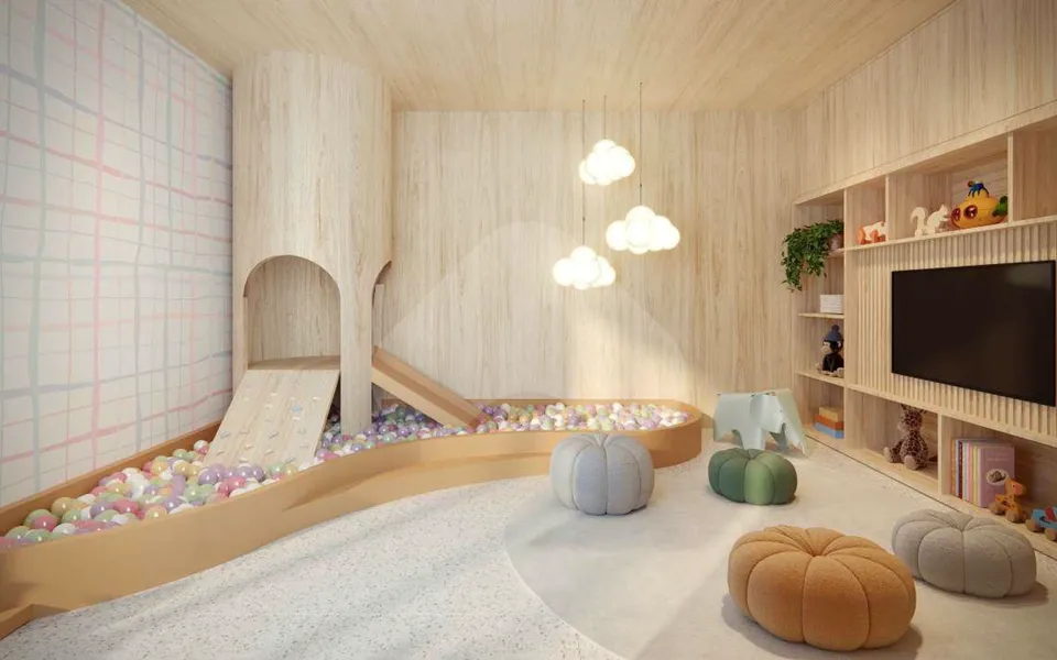 Daslu Residences - Apartamento com 114,24 m², em Jardim Paulista — foto 31