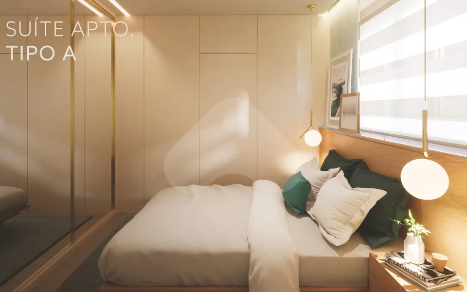 Times Square Residence - Apartamento com 48 m², em Boa Viagem — foto 16