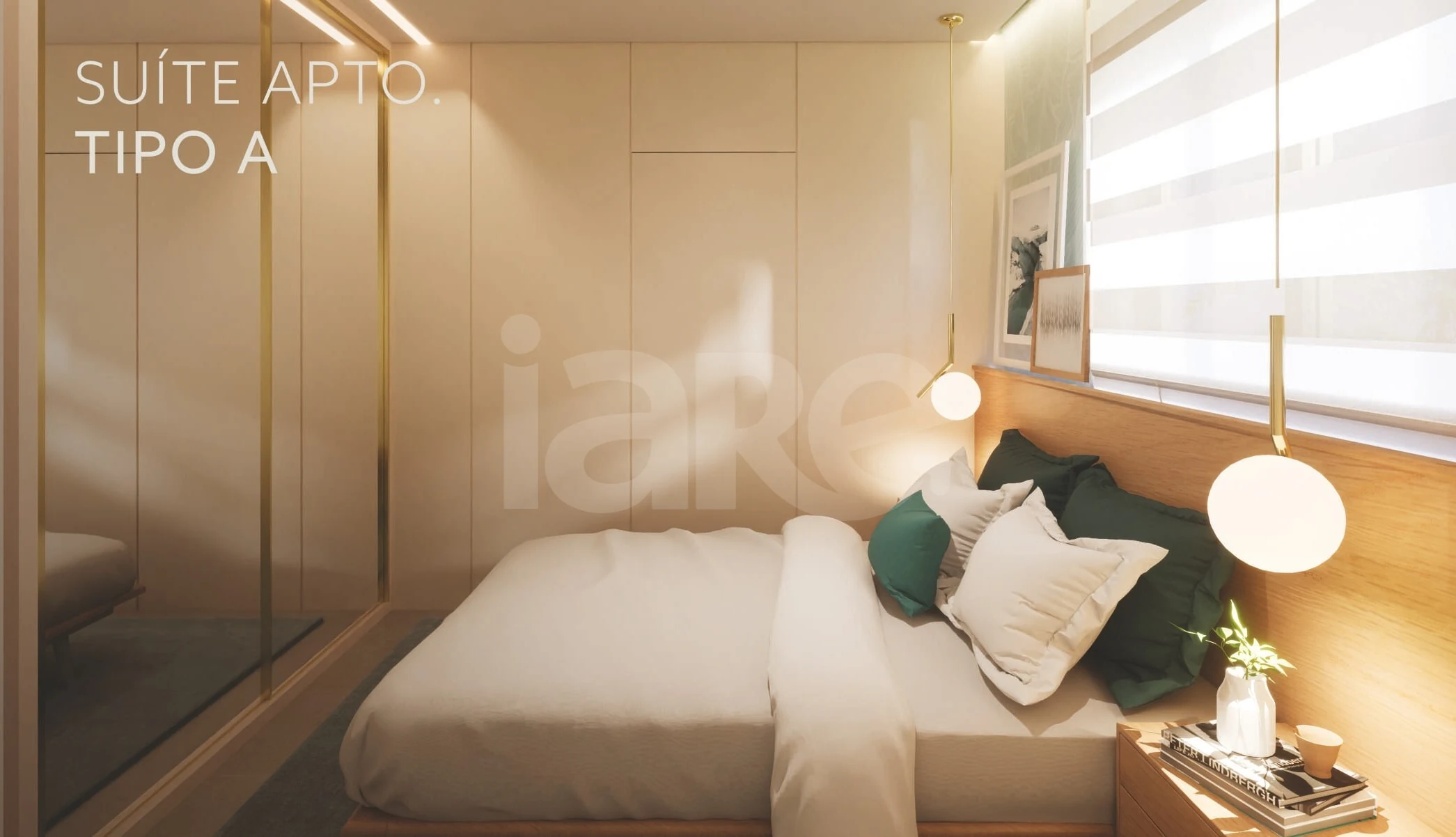 Times Square Residence - Apartamento com 48 m², em Boa Viagem — foto 7