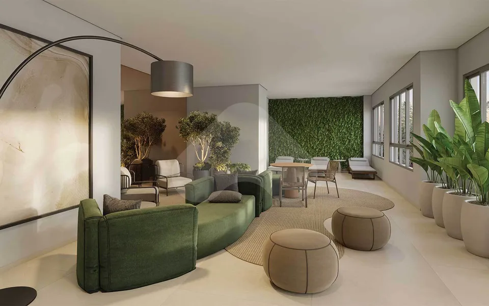 Mooca Città Milano - Apartamento com 118,81 m², em Mooca — foto 24