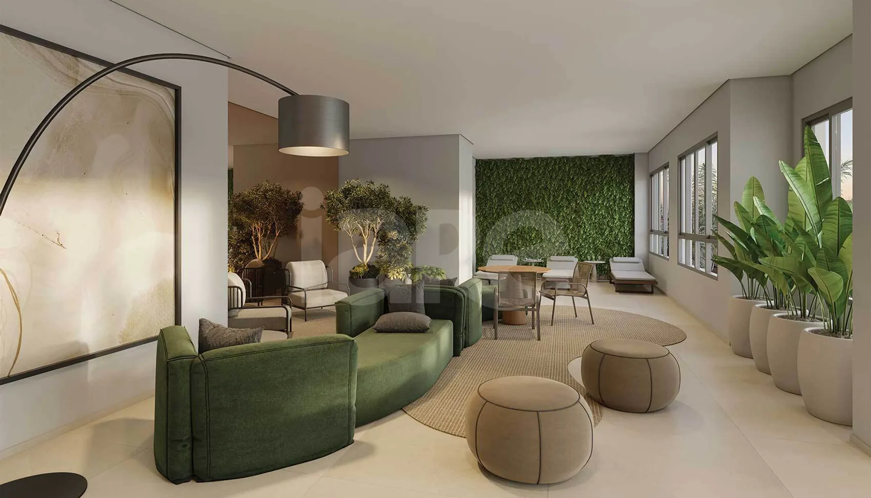Mooca Città Milano - Apartamento com 135,05 m², em Mooca — foto 24