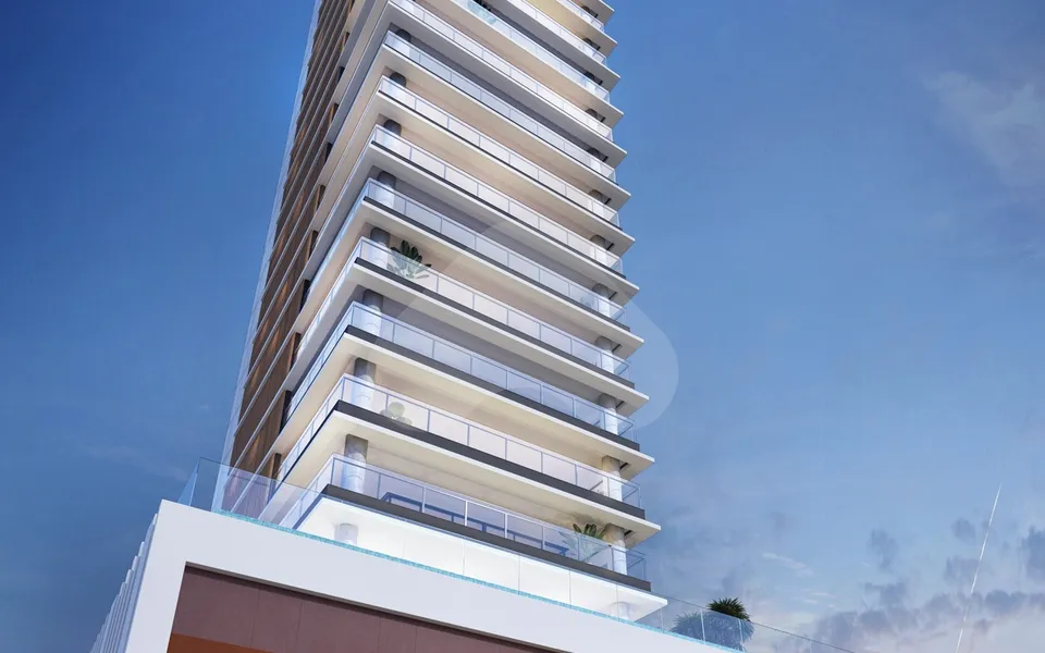 Mirage Ibirapuera - Apartamento com 238,7 m², em Moema — foto 13