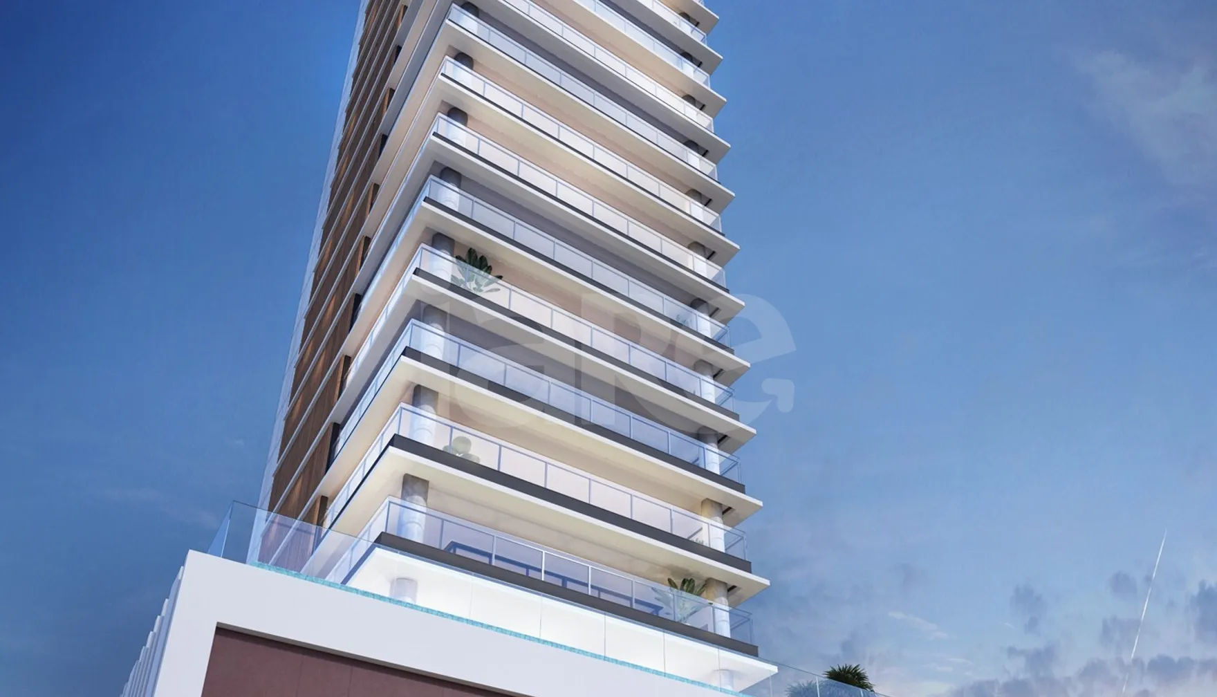 Mirage Ibirapuera - Apartamento com 238,7 m², em Moema — foto 13