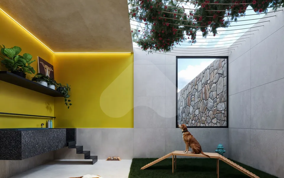 J.Studios Skyline - Apartamento com 44,26 m², em Aldeota — foto 13