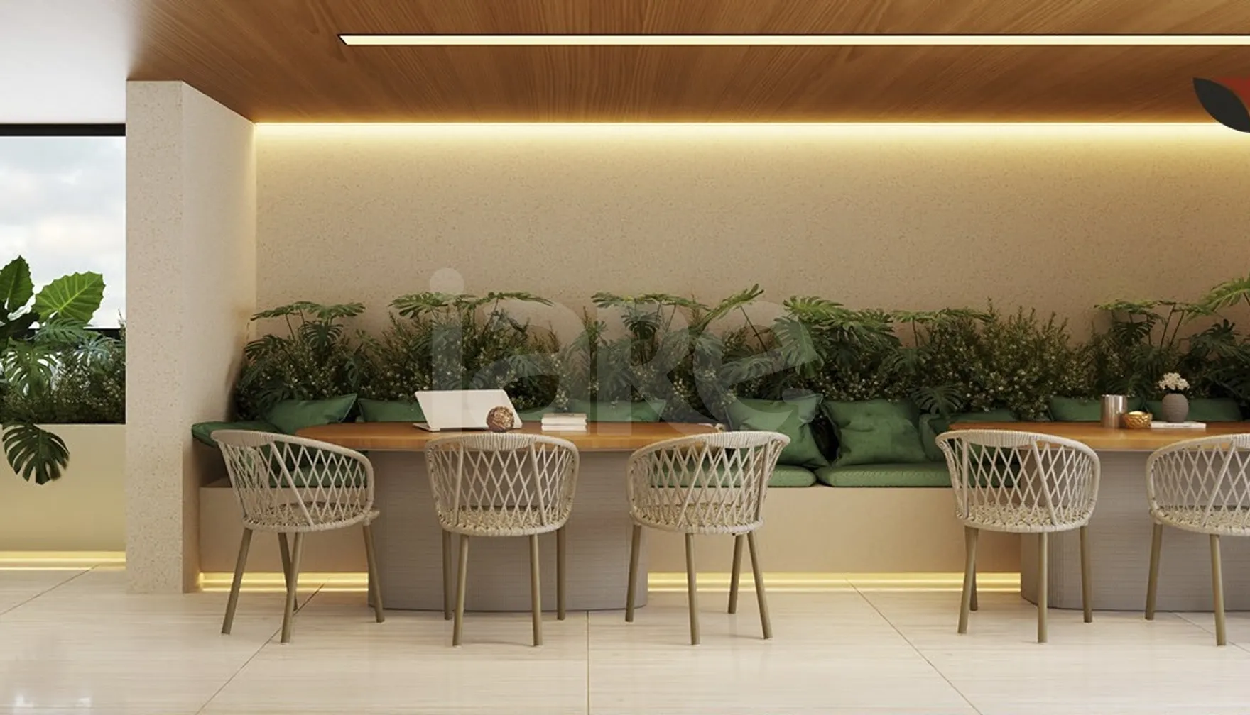 Bliss Navegantes - Garden com 38,6 m², em Tambaú — foto 10