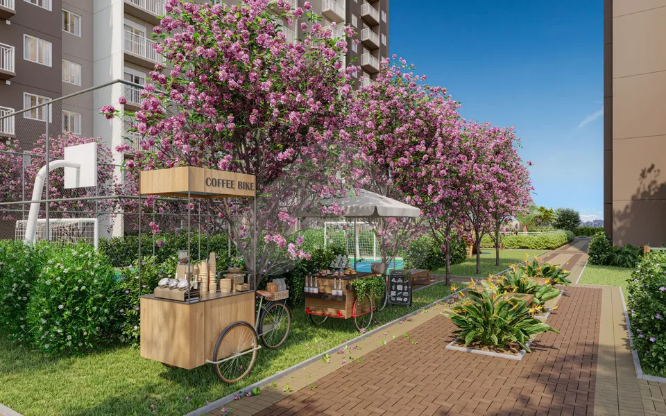 Mundo Park Sólis - Apartamento com 27,25 m², em Vila Emir — foto 23