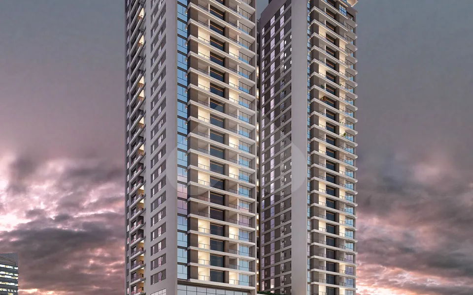The Porto Plaza - Apartamento com 125,53 m², em Perequê — foto 4