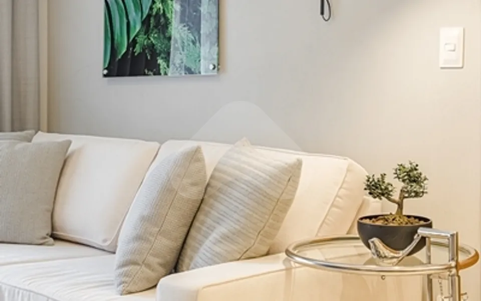 Terrasse Créatif Appartements - Apartamento com 94,34 m², em Água Verde — foto 39