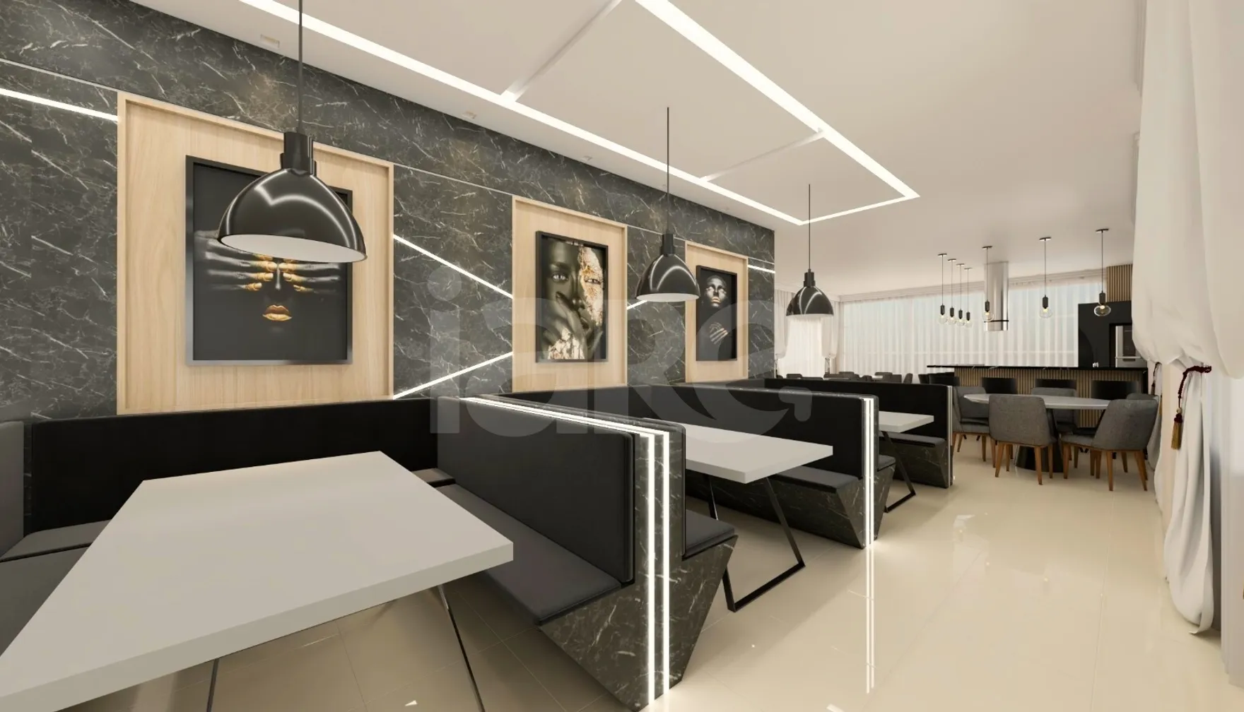 Prime Tower Residence - Apartamento com 129,32 m², em Centro — foto 20