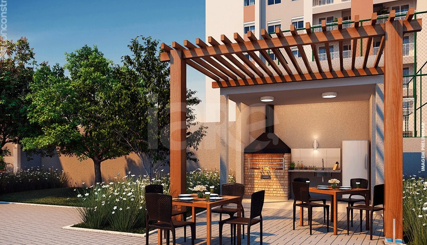 Now Tucuruvi - Apartamento com 41,89 m², em Vila Nova Mazzei — foto 11
