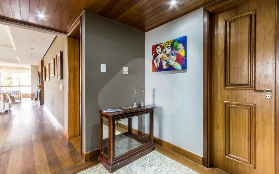 Edifício Solar da Figueira Apto 501 - Apartamento com 244 m², em Rio Branco — foto 32