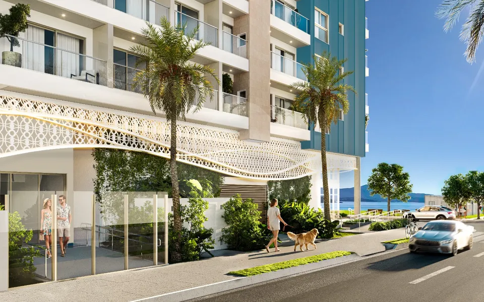 Brisa Marina - Studio com 24,59 m², em Canasvieiras — foto 7