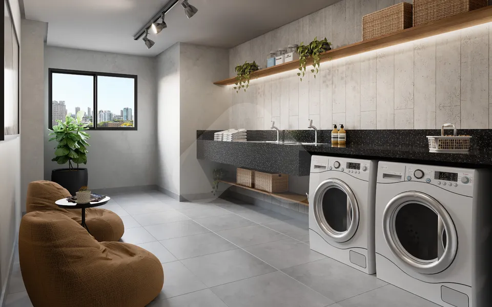 Bless RSF Ipiranga - Apartamento com 25,47 m², em Vila Dom Pedro I — foto 12