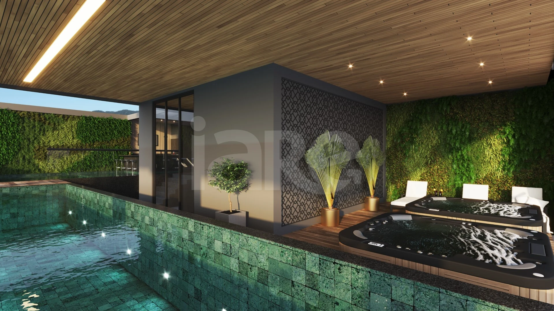 Emaar Exclusive - Apartamento com 192 m², em Perequê — foto 15