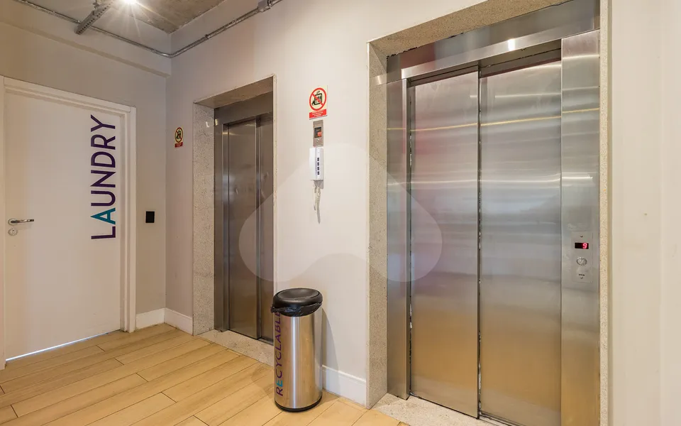NB Living Smart Studio Apto 706 - Studio com 27 m², em Santa Cecília — foto 5