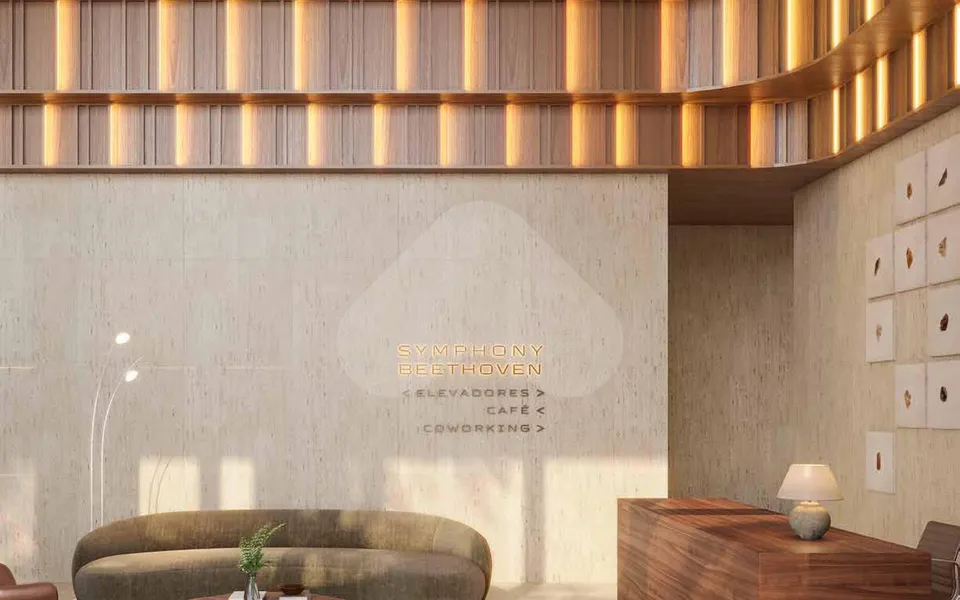 SYMPHONY - Apartamento com 41,05 m², em Flamengo — foto 5