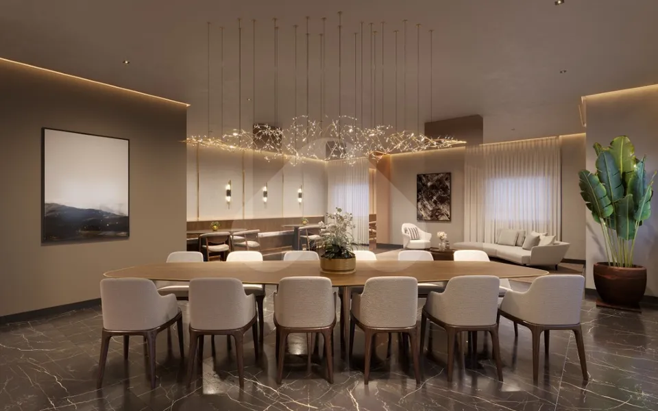 Living Grand Exclusive Tucuruvi - Apartamento com 60,7 m², em Tucuruvi — foto 7