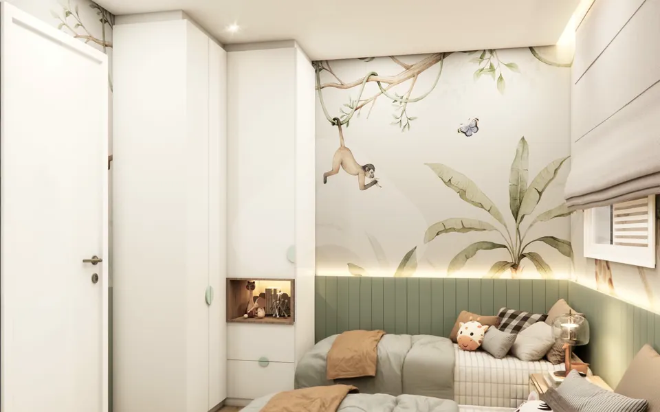 Innove Jacuí - Apartamento com 28,73 m², em Vila Jacuí — foto 5