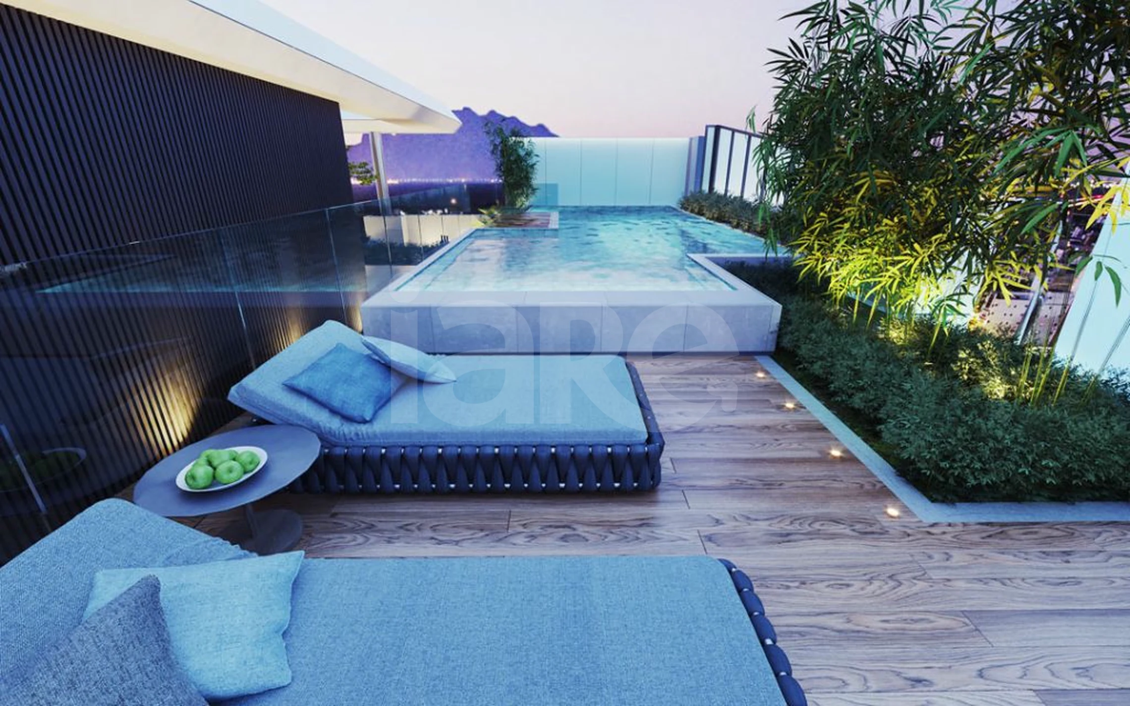 Sky Garden - Garden com 151,86 m², em Praia de Itaparica — foto 40