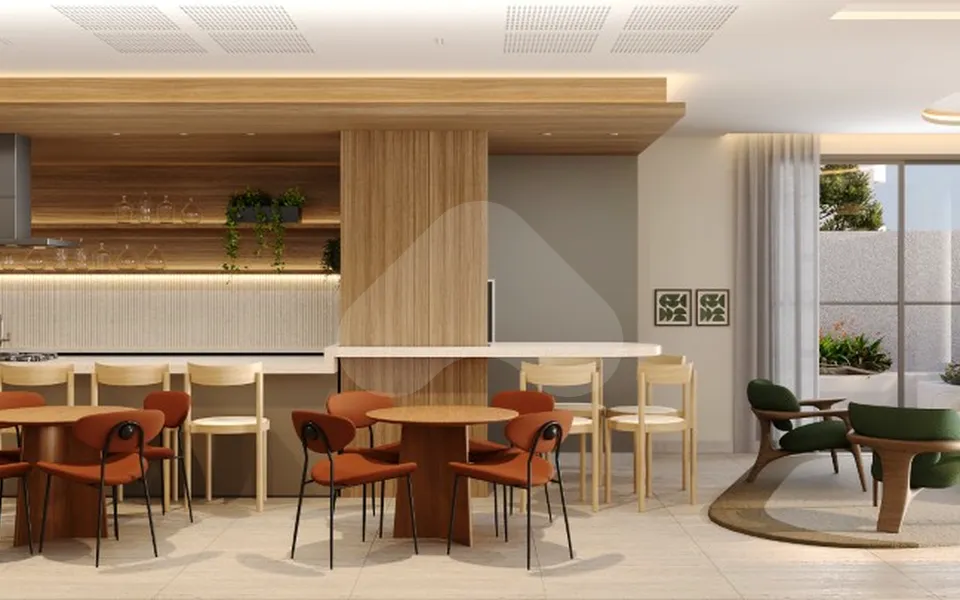 Piazza di Roma - Studio com 29,53 m², em Água Verde — foto 10