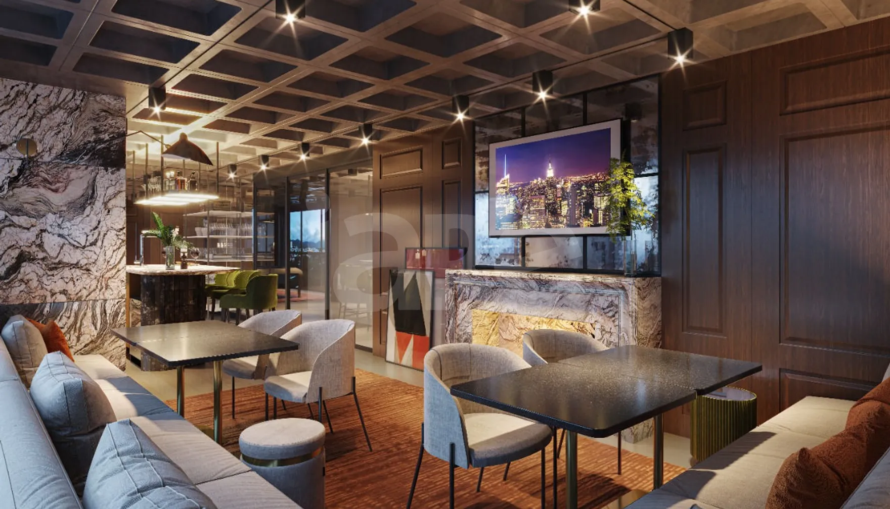 The Edge Tower - Apartamento com 135 m², em Perequê — foto 17