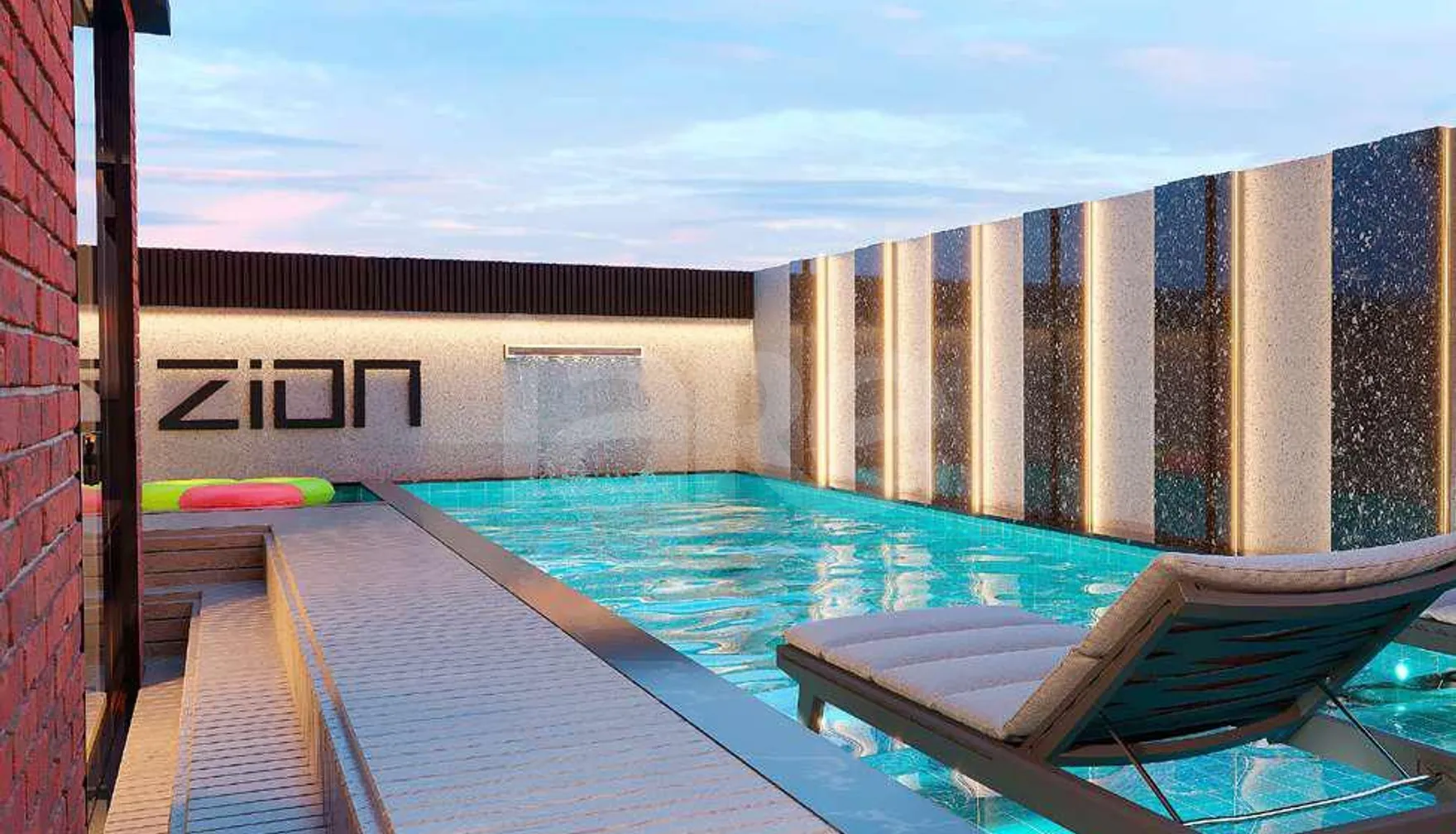 Zion Residence - Apartamento com 70 m², em Várzea — foto 12