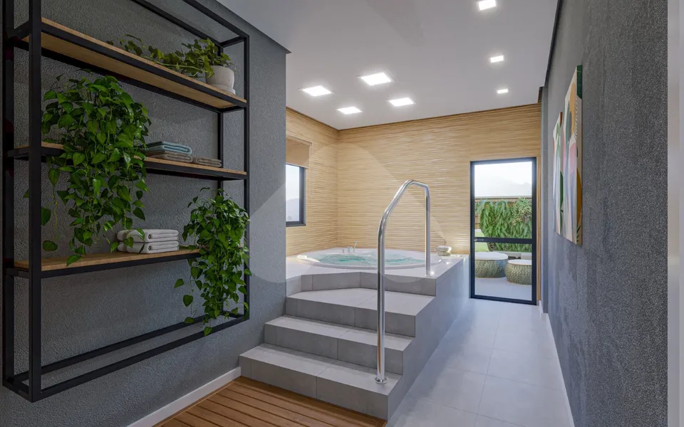 Manu Bay - Apartamento com 54,63 m², em Praia Brava de Itajaí — foto 14