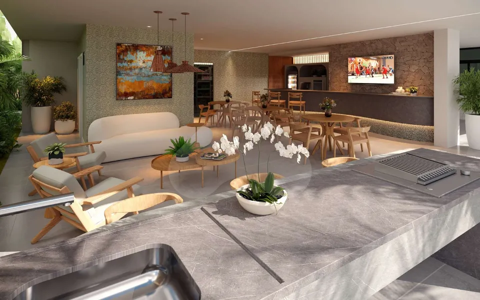 Rosarinho Prince Vanguard - Apartamento com 48,9 m², em Rosarinho — foto 6
