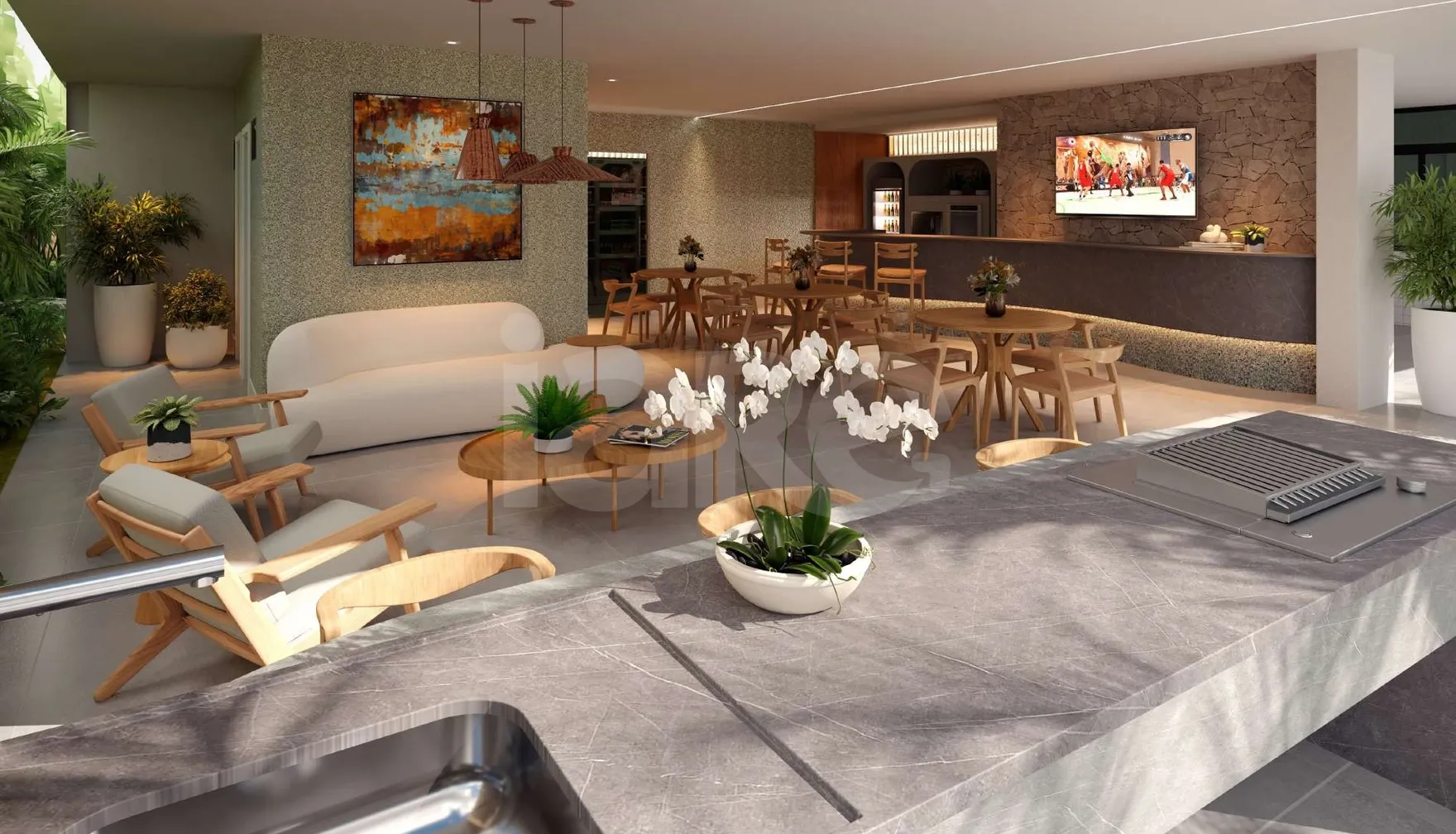 Rosarinho Prince Vanguard - Apartamento com 48,9 m², em Rosarinho — foto 14