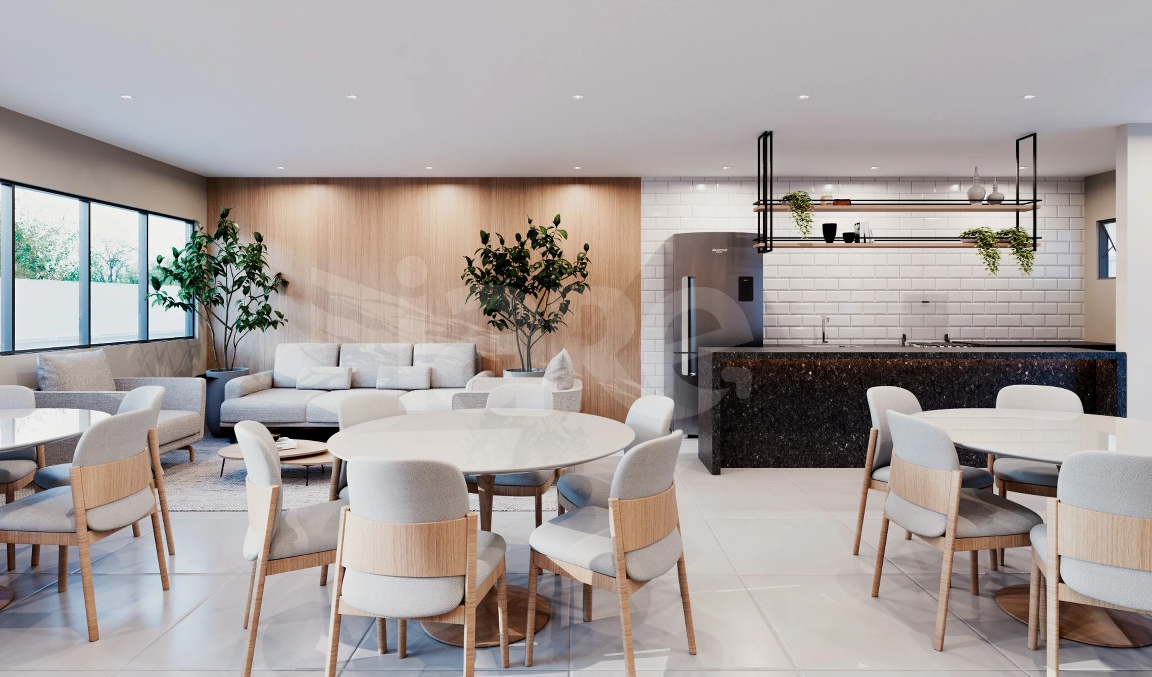 Inspire Itararé Residence - Apartamento com 42,07 m², em Jardim Itararé — foto 18