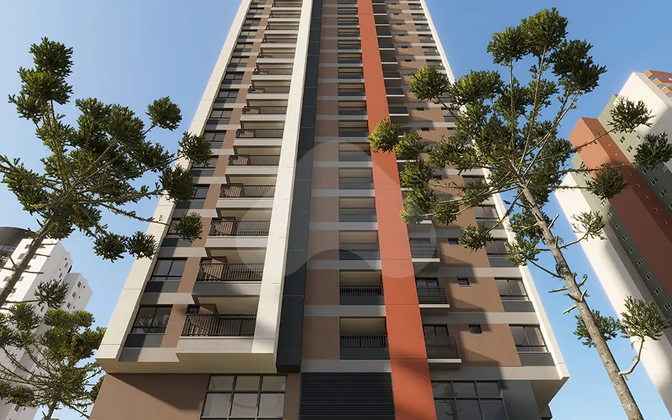 Ilúnia - Studio com 24,8 m², em Centro — foto 4