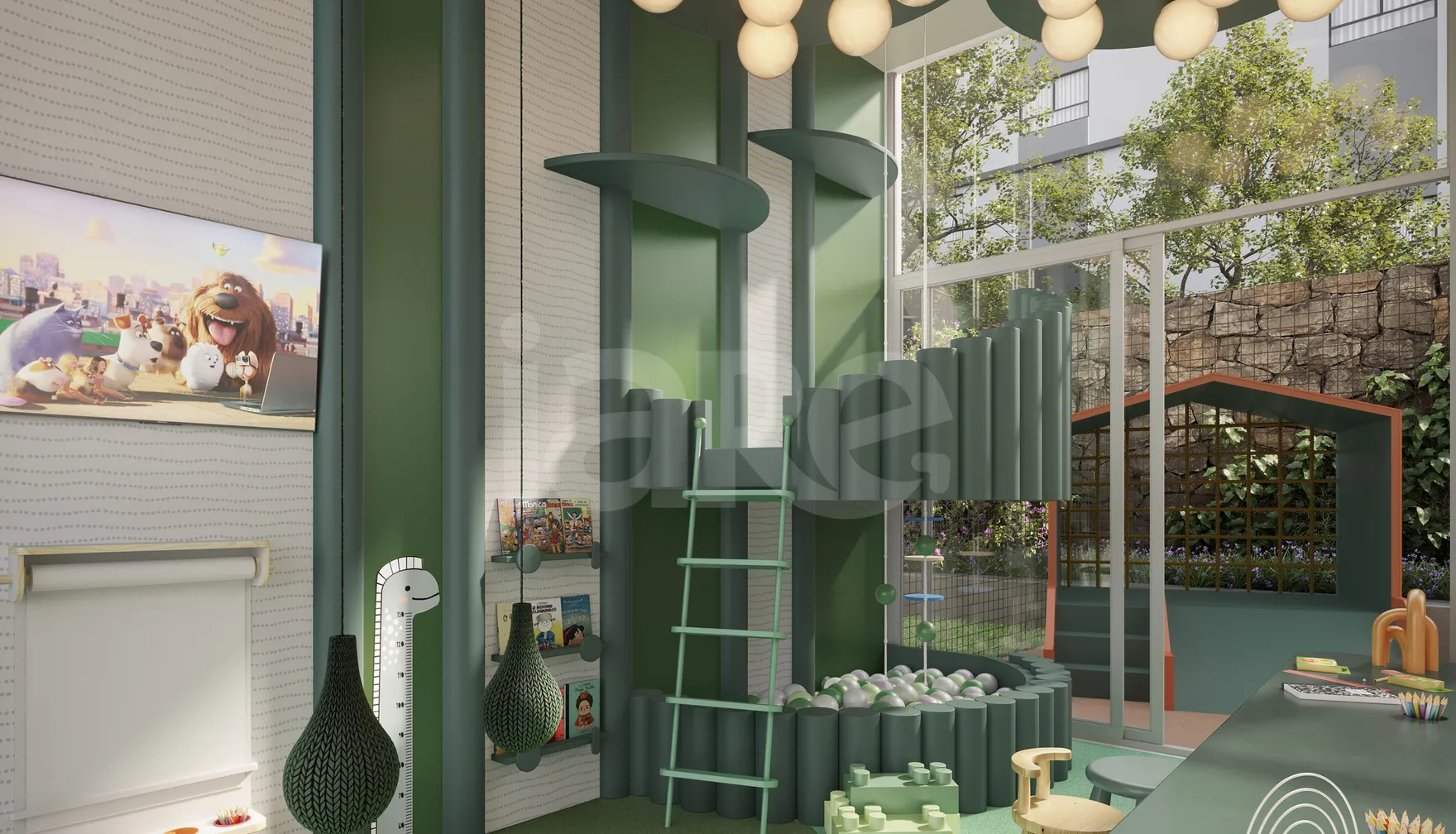 Mova WF - Cobertura com 215,3 m², em Batel — foto 11