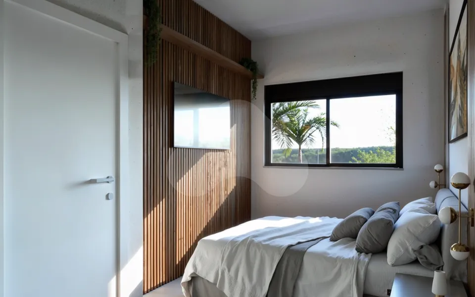 Blue Belle - Apartamento com 67,1 m², em Ingleses do Rio Vermelho — foto 34