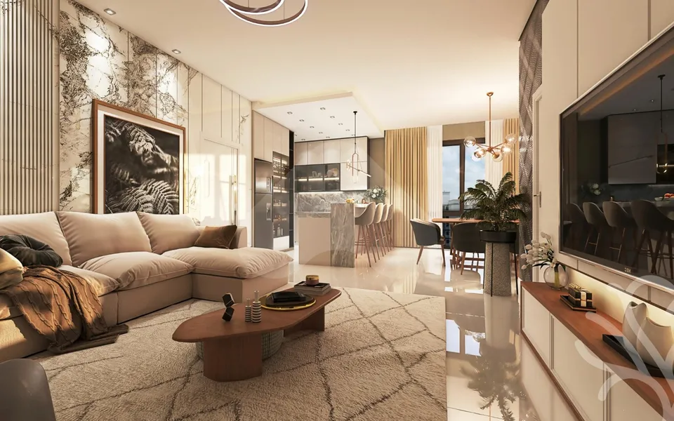Jequitibá Residence - Apartamento com 126,74 m², em Meia Praia — foto 11