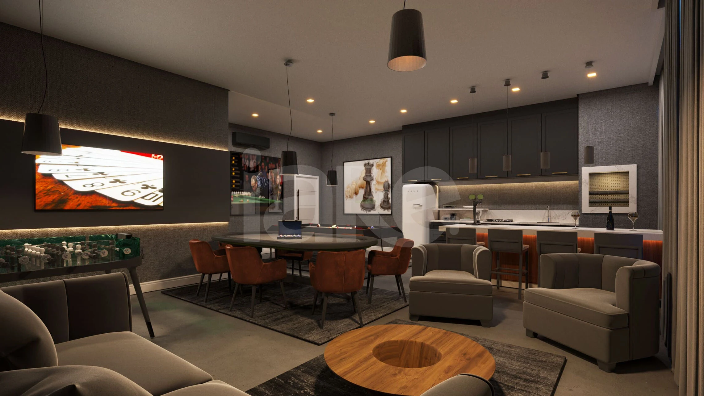 Torres de Málaga - Apartamento com 66,95 m², em Morretes — foto 9