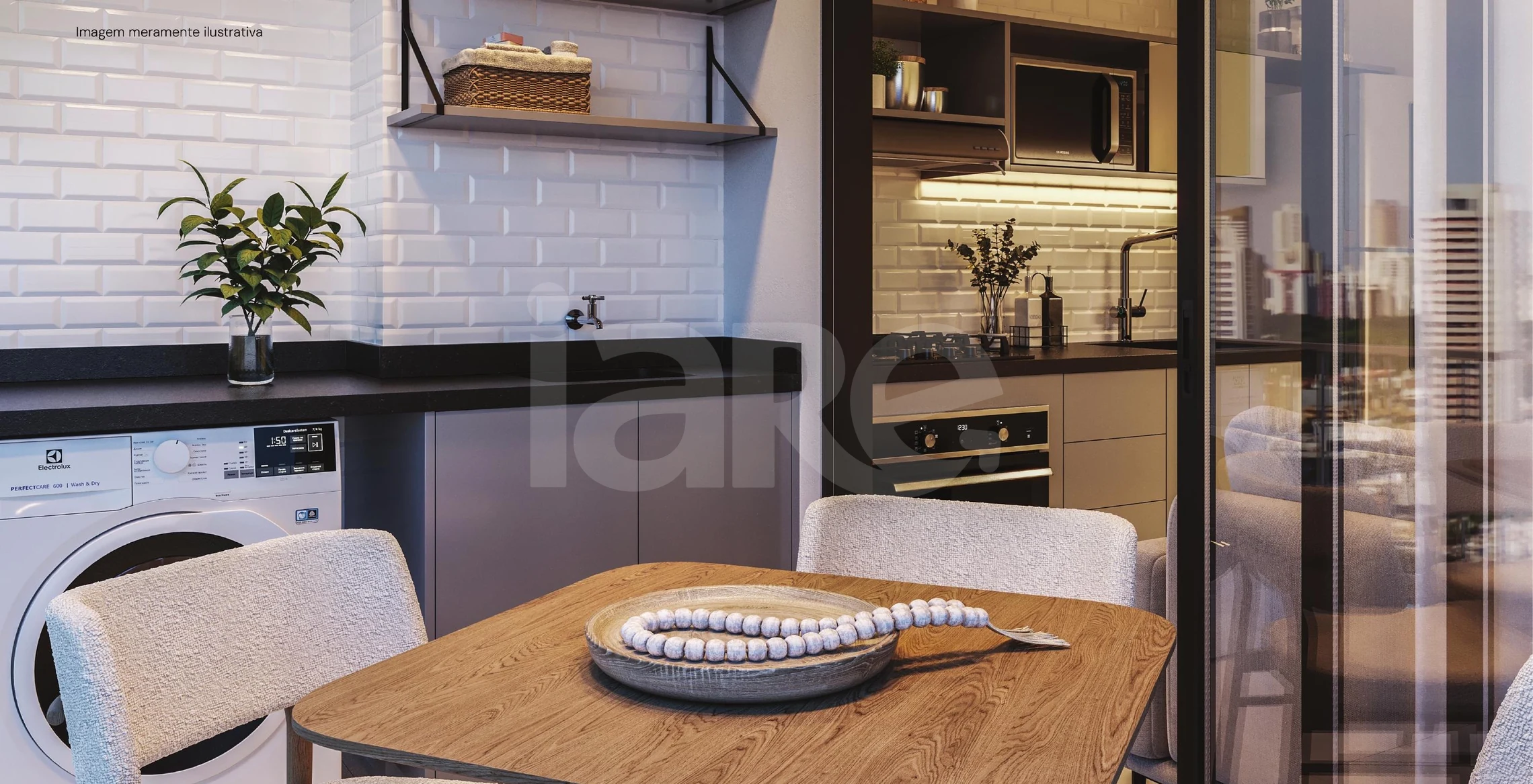 MUD São Mateus - Apartamento com 35,74 m², em Cidade São Mateus — foto 8