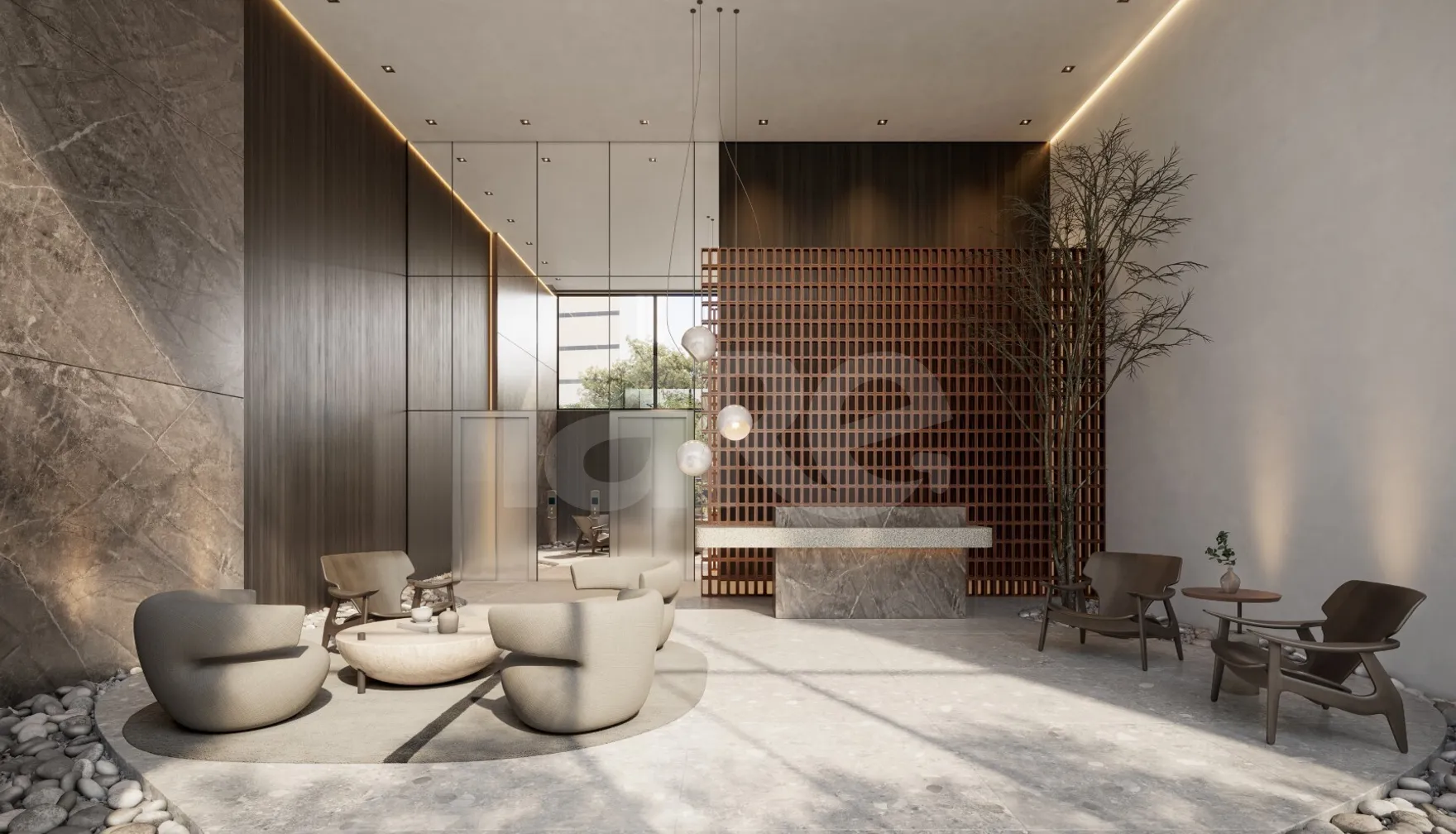 Concept João Pessoa - Apartamento com 49,59 m², em Miramar — foto 9