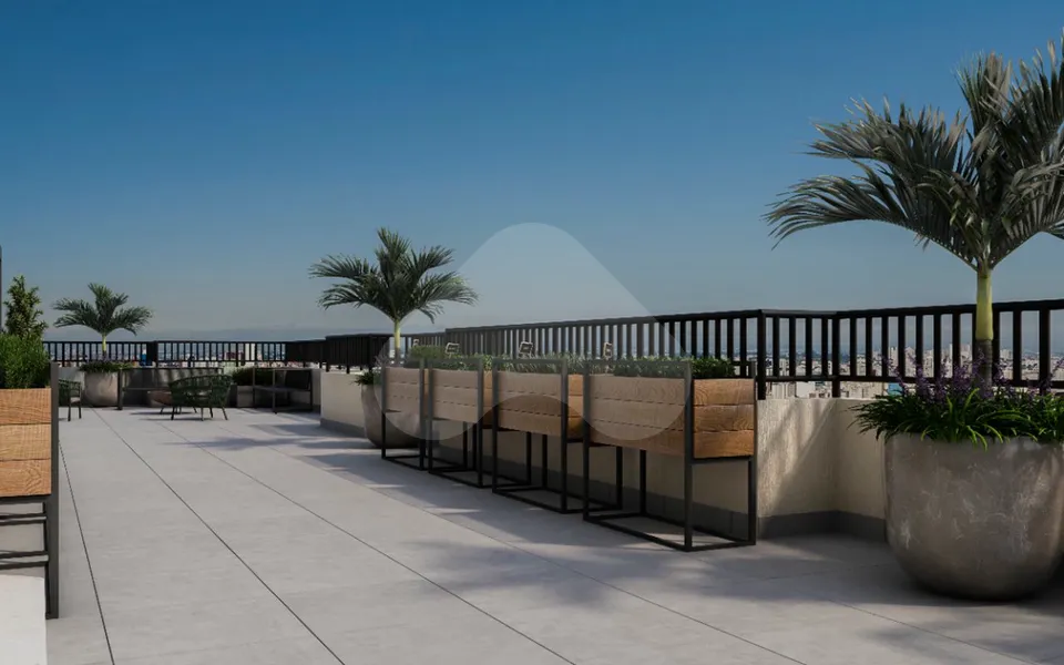 Auge Panamby - Apartamento com 32,81 m², em Jardim Ampliação — foto 22