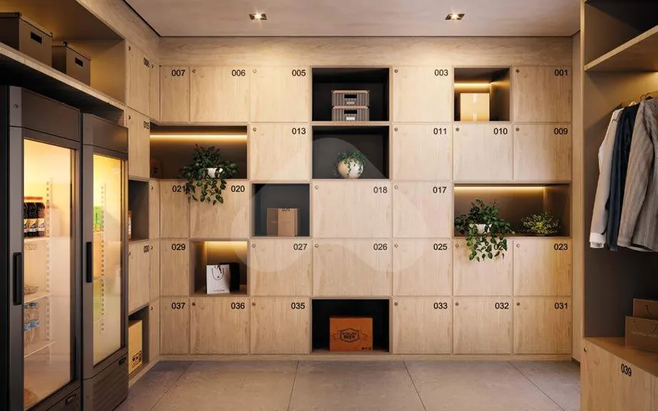 Aya - Studio com 27,02 m², em Centro — foto 11