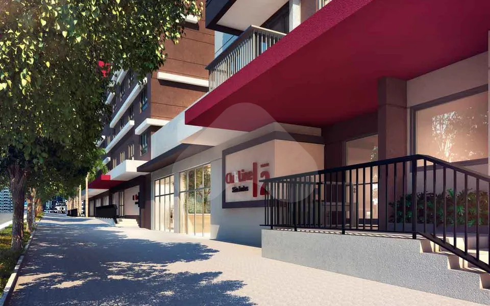 ClubLine São Judas - Apartamento com 26,94 m², em Planalto Paulista — foto 22