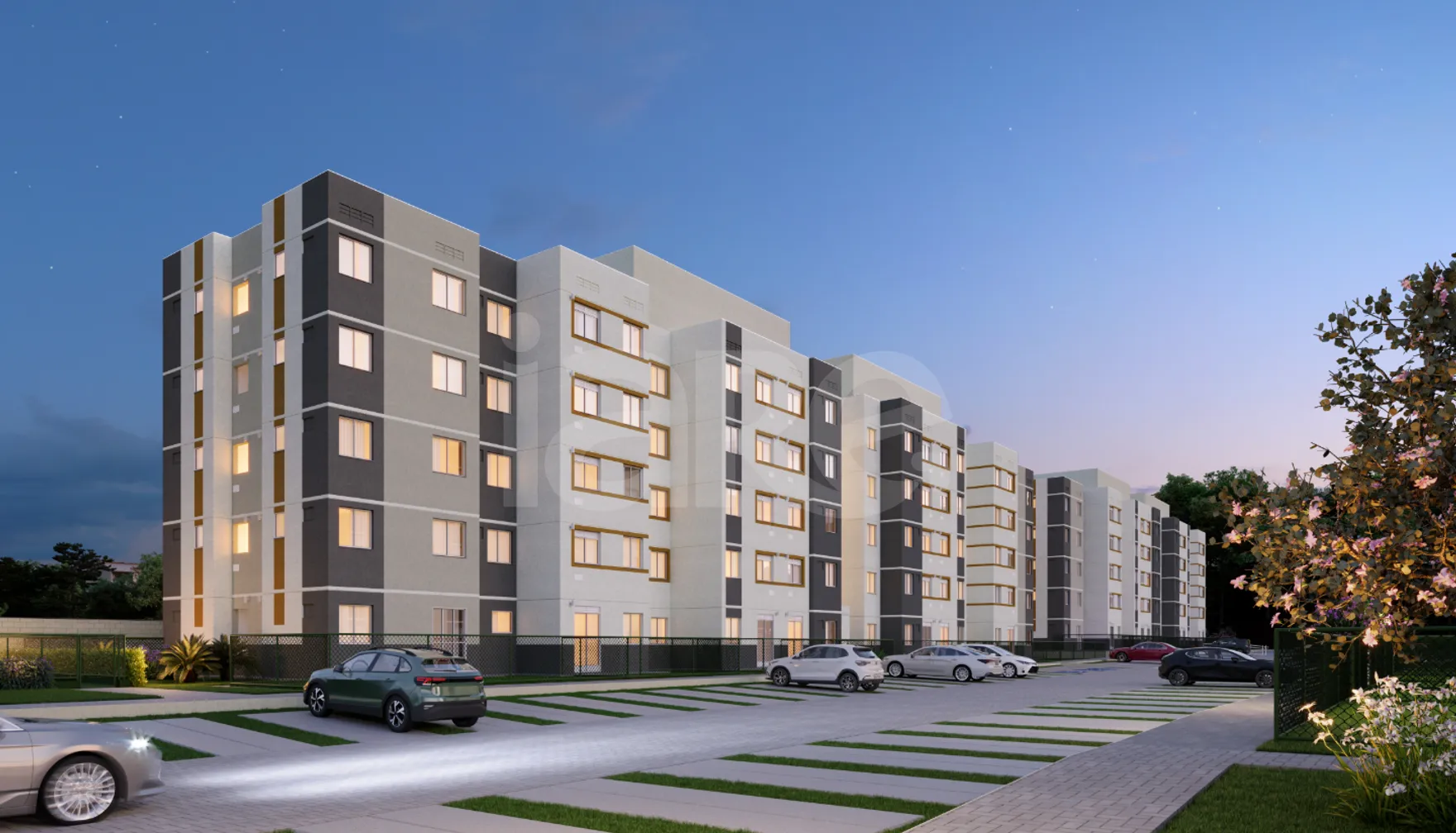 My Jacarepaguá Life - Garden com 84 m², em Taquara — foto 1