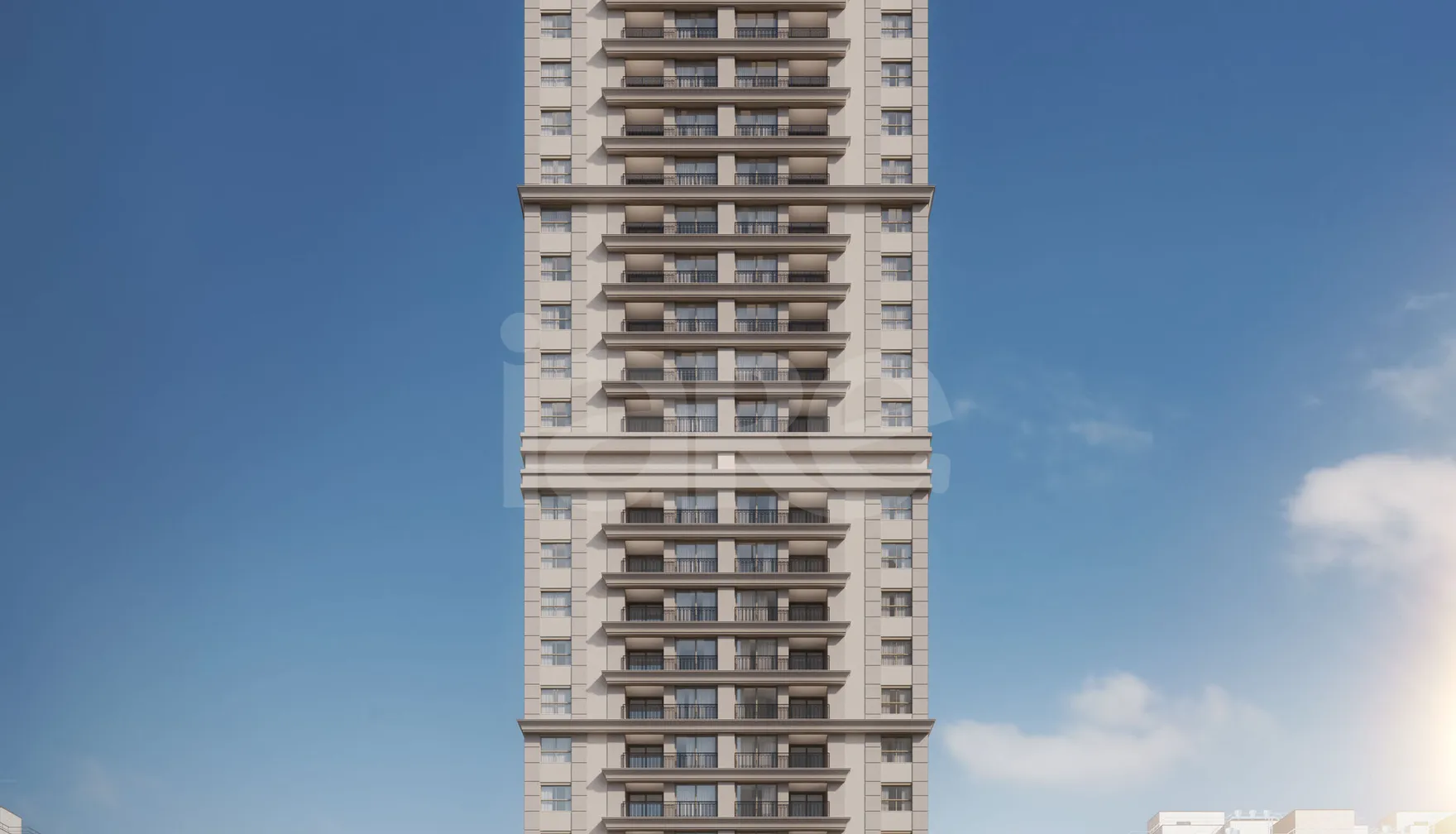 Gales Village - Apartamento com 152,82 m², em Centro — foto 1