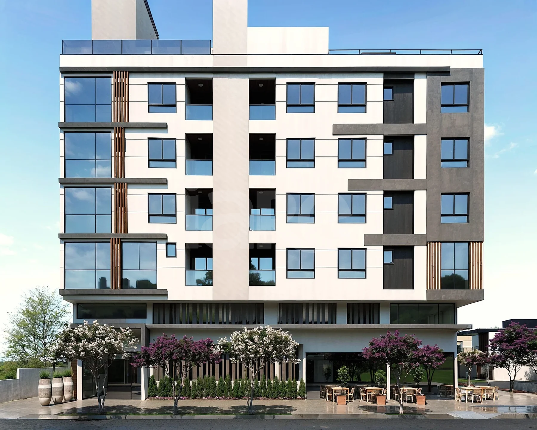 Tramonto - Studio com 32,53 m², em Ingleses do Rio Vermelho — foto 14